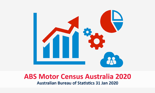 ABS Motor Vehicle Census